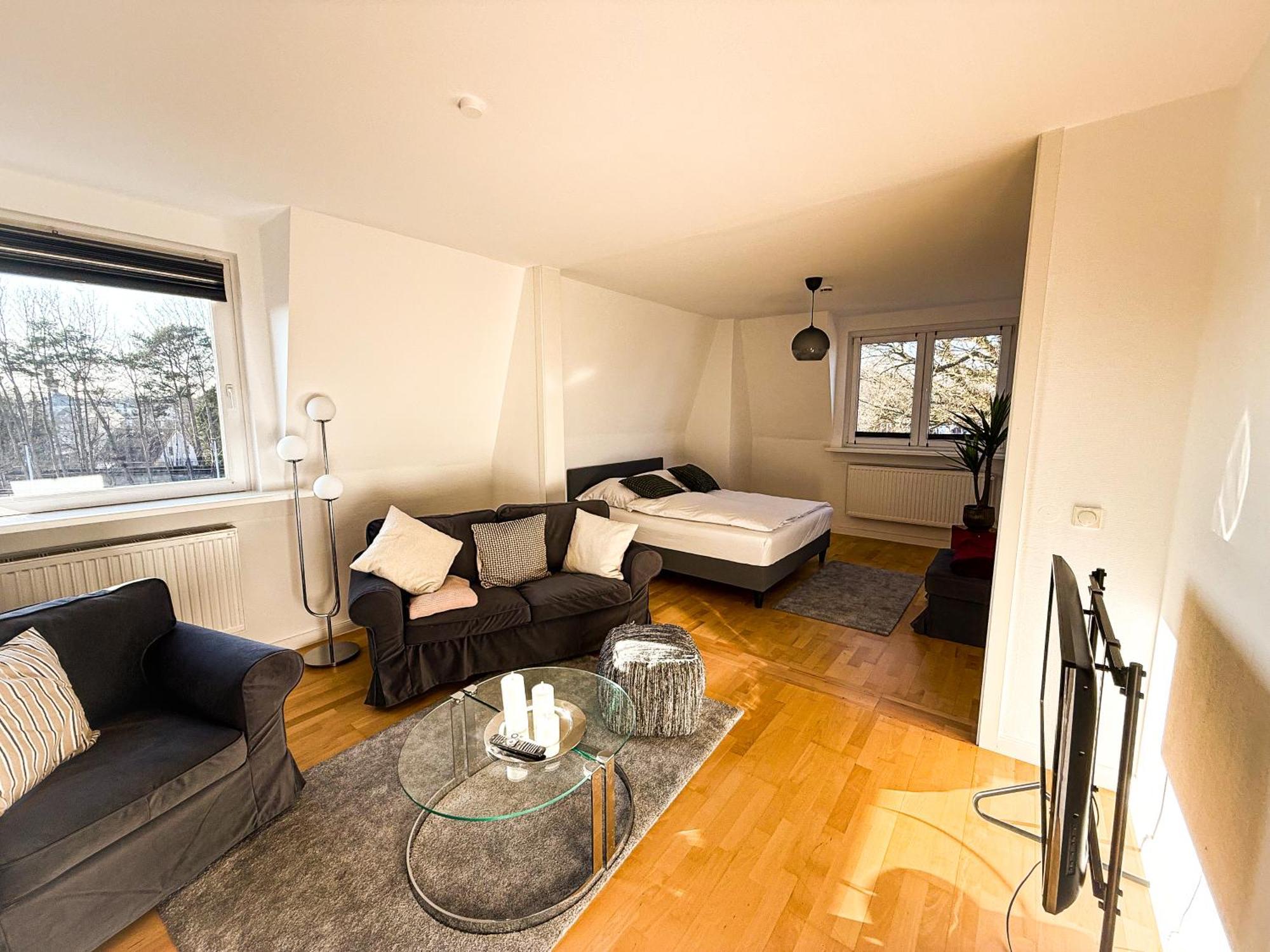 Apartment Sommerkamp Hamburg