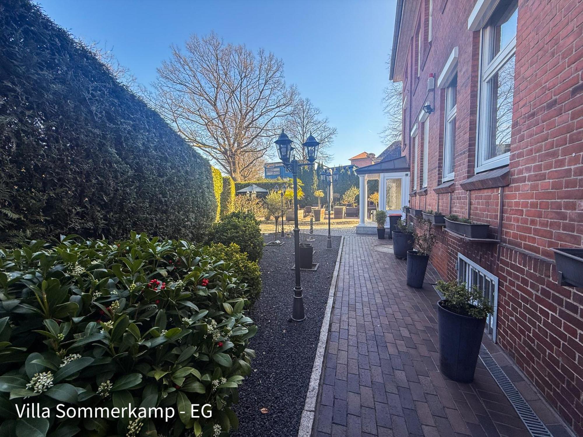 Sommerkamp * Hamburg
