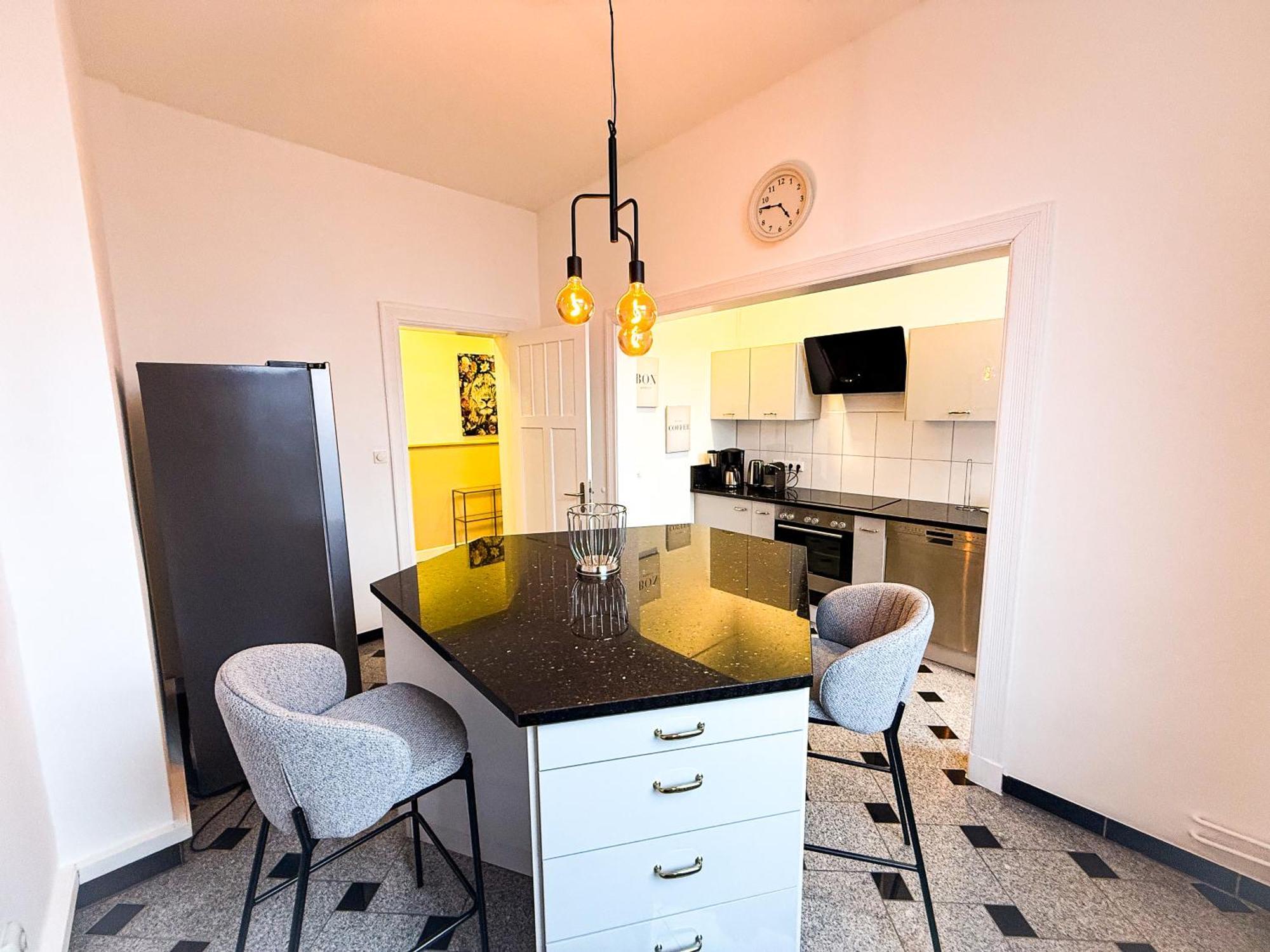 Sommerkamp Apartment