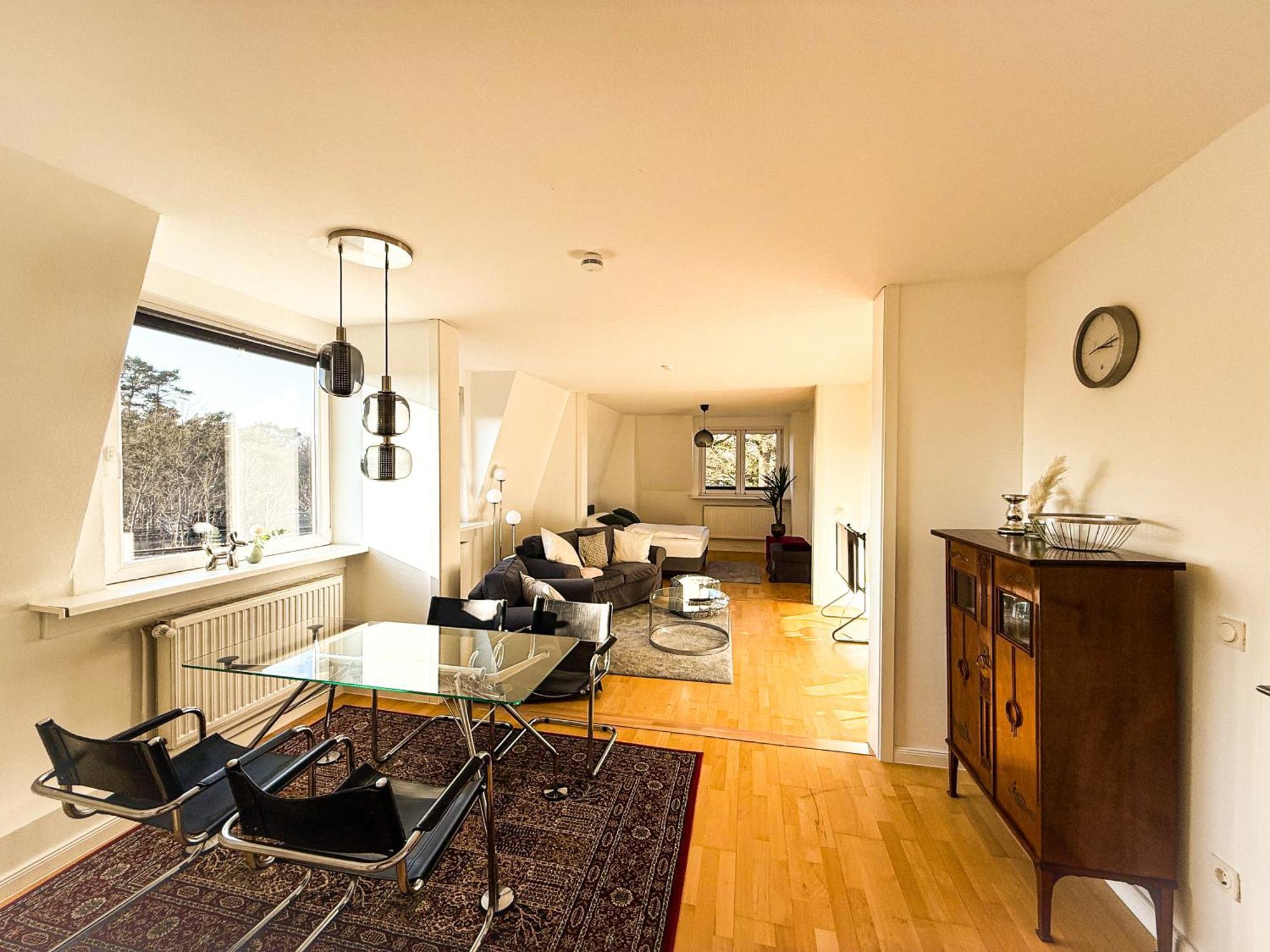 Sommerkamp Apartment *